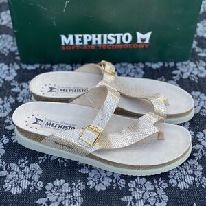 Mephisto Helen Sandal Slide Women's size 42